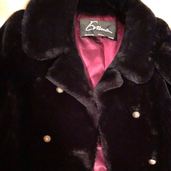 Vintage Borgana by Fairmoor Luxury Faux Fur Coat - Picture 16 of 16